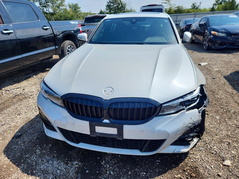 Продажа на аукционе авто 2021 Bmw 330xi, vin: 3MW5R7J0XM8B47325, номер лота: 67005886