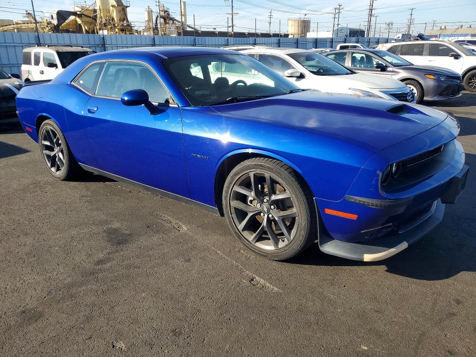 Auction sale of the 2021 Dodge Challenger, vin: 2C3CDZBT3MH623664, lot number: 66258546
