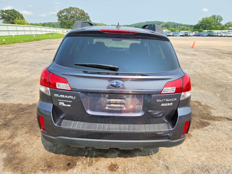Aukcja sprzedaży 2013 Subaru Outback, vin: 4S4BRBKCXD3218061, numer aukcji: 64571356
