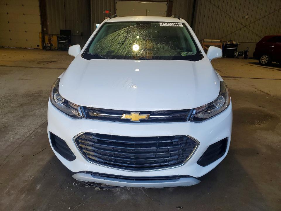 2017 Chevrolet Trax მანქანა იყიდება აუქციონზე, vin: 3GNCJPSB7HL261780, აუქციონის ნომერი: 65483506