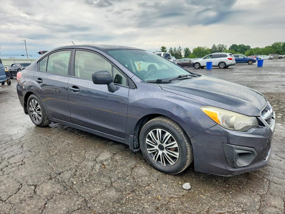 Aukcja sprzedaży 2013 Subaru Impreza, vin: JF1GJAA6XDH028468, numer aukcji: 65058356