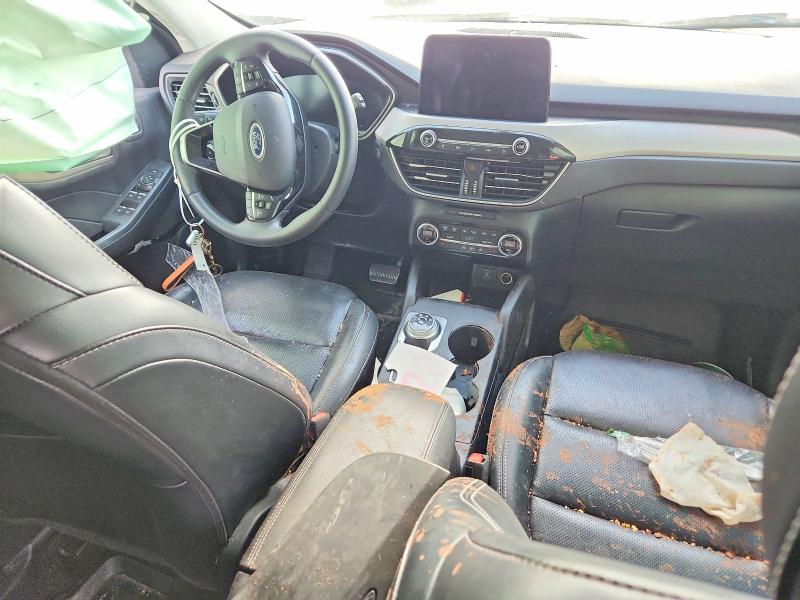 Aukcja sprzedaży 2021 Ford Escape, vin: 1FMCU0H6XMUB06301, numer aukcji: 64632456