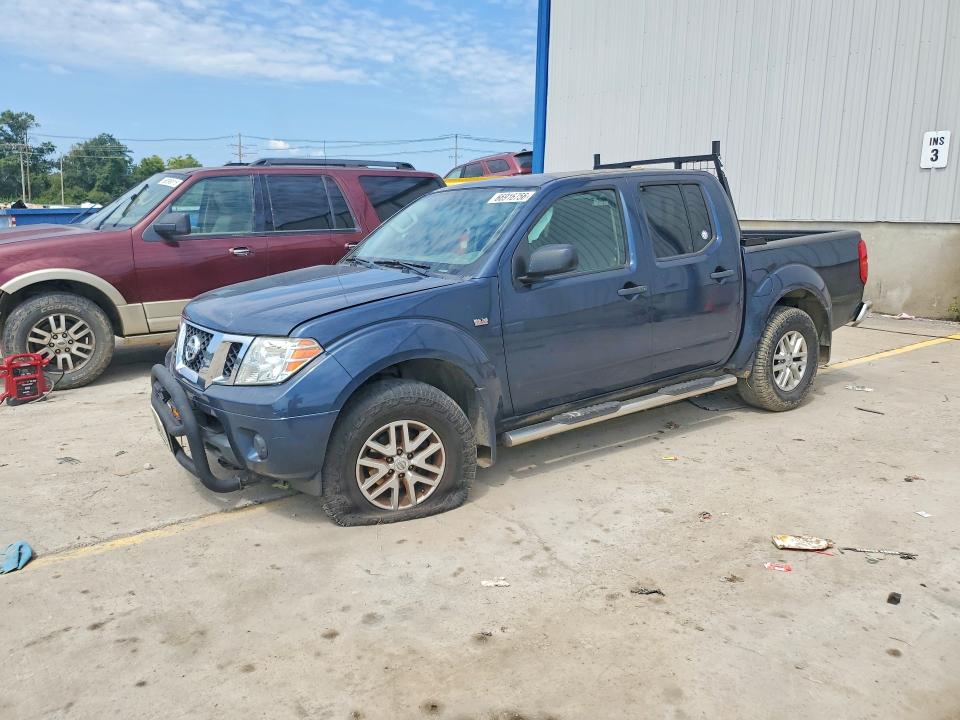 66916756 :رقم المزاد ، 1N6AD0EVXKN763708 vin ، 2019 Nissan Frontier مزاد بيع