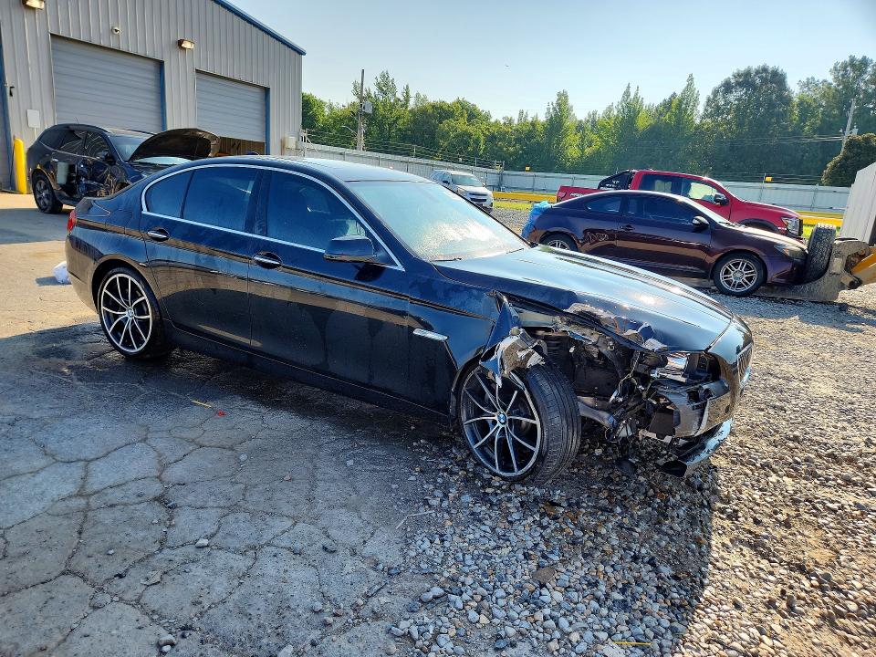 63400816 :رقم المزاد ، WBAFR1C52BC672900 vin ، 2011 Bmw 528 مزاد بيع