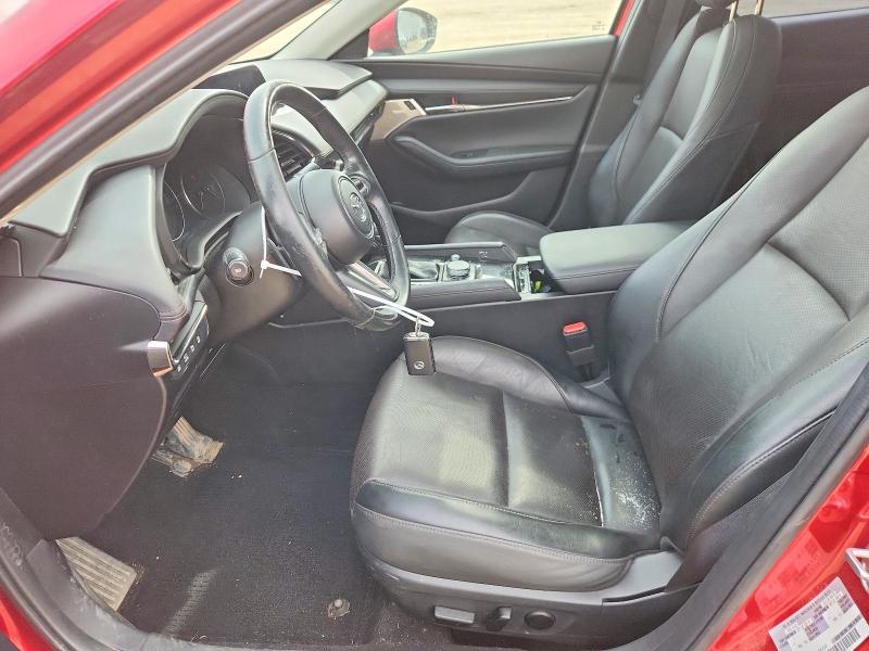 Продажа на аукционе авто 2022 Mazda 3, vin: 3MZBPBDL5NM319108, номер лота: 64147106