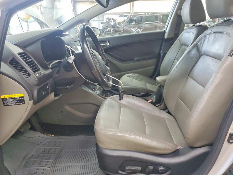 63569746 :رقم المزاد ، KNAFZ4A89E5092034 vin ، 2014 Kia Forte مزاد بيع