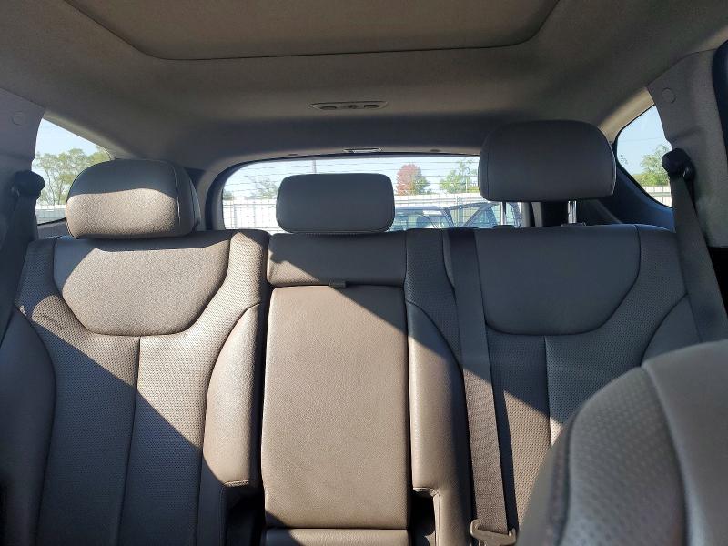 2020 Hyundai Santa Fe მანქანა იყიდება აუქციონზე, vin: 5NMS5CAD6LH306203, აუქციონის ნომერი: 66123086