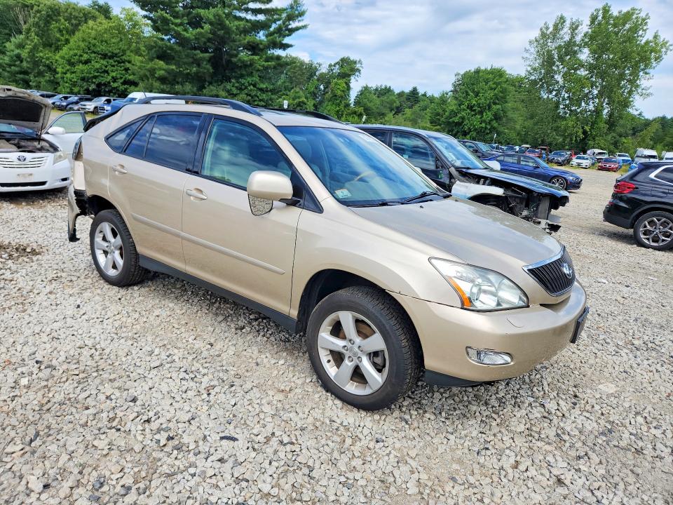 Продаж на аукціоні авто 2005 Lexus Rx, vin: 2T2HA31U65C047996, номер лоту: 63749336