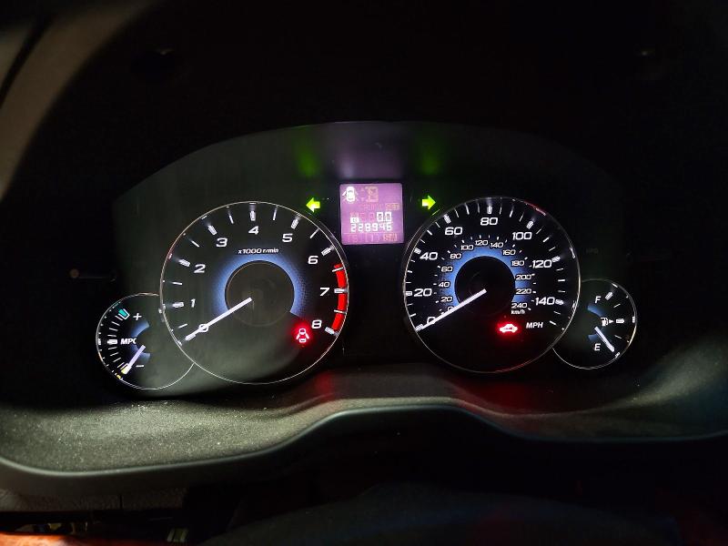 Aukcja sprzedaży 2011 Subaru Outback, vin: 4S4BRBKC8B3421723, numer aukcji: 67192016