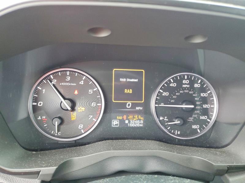 Продажа на аукционе авто 2025 Subaru Ascent, vin: 4S4WMAWD0S3402502, номер лота: 63412256