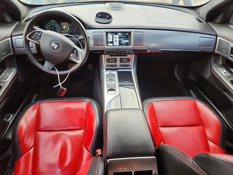 2014 Jaguar Xf მანქანა იყიდება აუქციონზე, vin: SAJWA0JHXEMU12701, აუქციონის ნომერი: 64847726