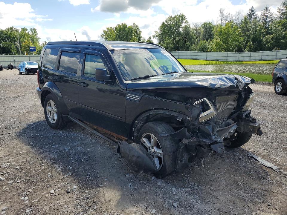 66409446 :رقم المزاد ، 1D8GU58K08W131168 vin ، 2008 Dodge Nitro مزاد بيع