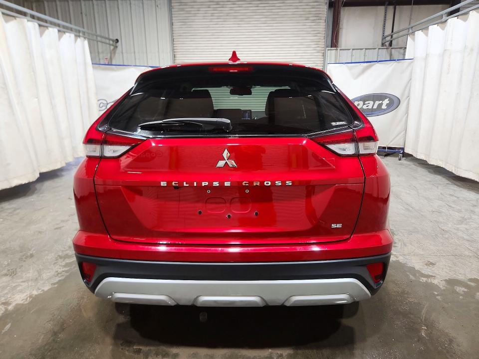 2025 Mitsubishi Eclipse Cross მანქანა იყიდება აუქციონზე, vin: JA4ATWAA3SZ009967, აუქციონის ნომერი: 66985956