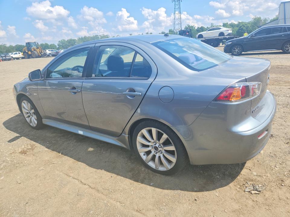 55569176 :رقم المزاد ، JA32U2FU5EU002618 vin ، 2014 Mitsubishi Lancer مزاد بيع