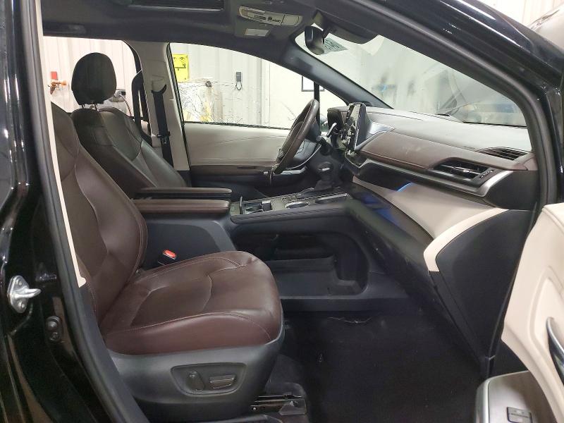 Aukcja sprzedaży 2023 Toyota Sienna, vin: 5TDESKFC6PS081347, numer aukcji: 64197126
