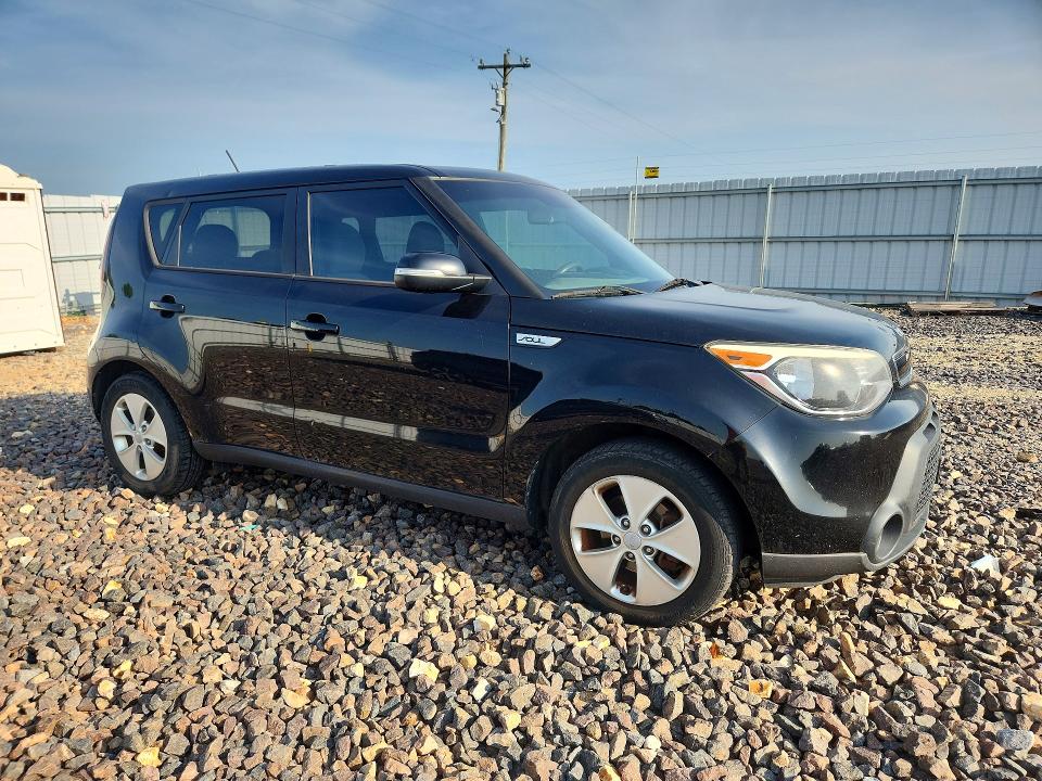 Aukcja sprzedaży 2014 Kia Soul, vin: KNDJP3A53E7049591, numer aukcji: 64502186