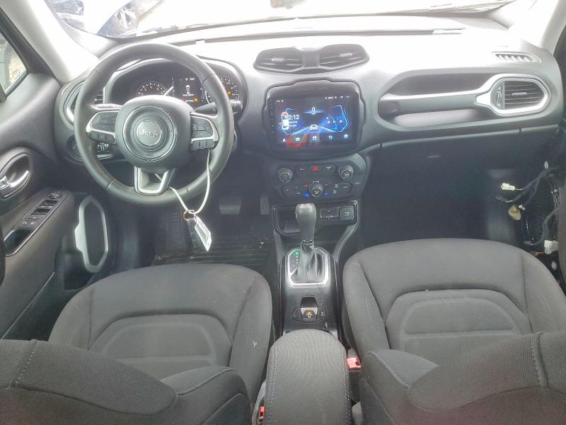 2018 Jeep Renegade მანქანა იყიდება აუქციონზე, vin: ZACCJABB0JPJ34854, აუქციონის ნომერი: 63173676