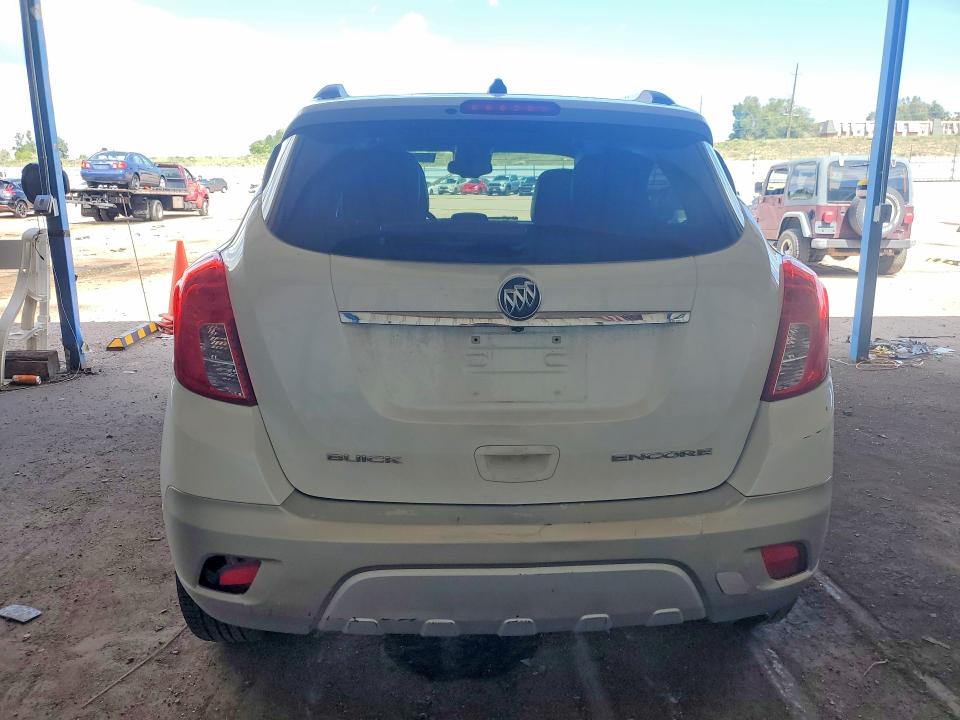 Продаж на аукціоні авто 2013 Buick Encore, vin: KL4CJBSB9DB174769, номер лоту: 65841296