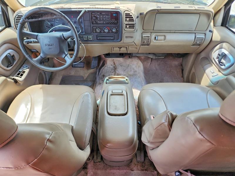 64674936 :رقم المزاد ، 1GKEK13R2WJ719998 vin ، 1998 Gmc Yukon مزاد بيع