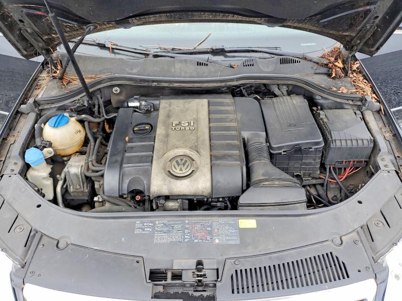 Aukcja sprzedaży 2007 Volkswagen Passat, vin: WVWHK73C57E170458, numer aukcji: 65221326