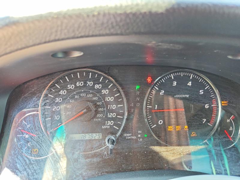 63942706 :رقم المزاد ، JTJBT20X890175129 vin ، 2009 Lexus Gx مزاد بيع