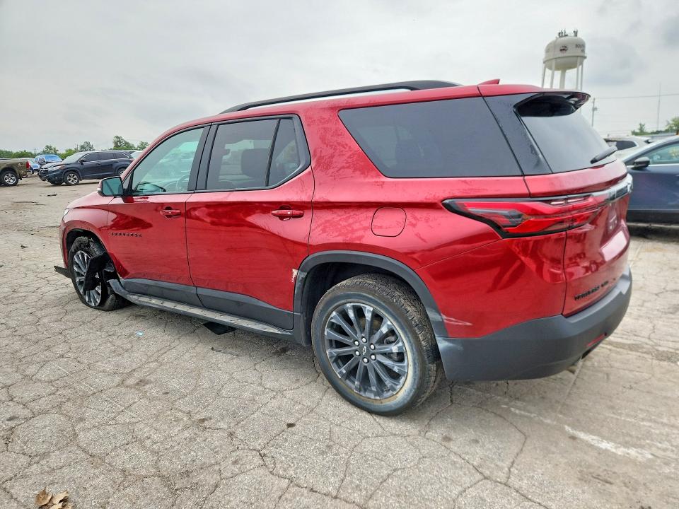Aukcja sprzedaży 2023 Chevrolet Traverse, vin: 1GNEVJKW2PJ330667, numer aukcji: 64901446