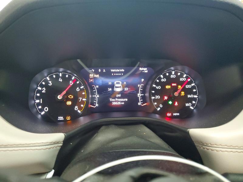 66366856 :رقم المزاد ، 3C4NJDCN3ST581419 vin ، 2025 Jeep Compass مزاد بيع