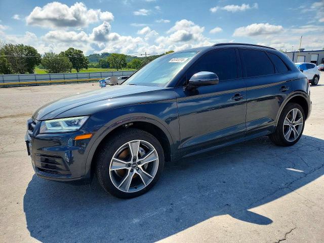 Aukcja sprzedaży 2019 Audi Q5, vin: WA1BNAFY3K2082515, numer aukcji: 63741276