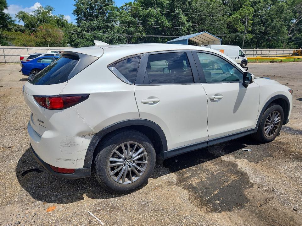 64542566 :رقم المزاد ، JM3KFBCM3M0355467 vin ، 2021 Mazda Cx-5 مزاد بيع