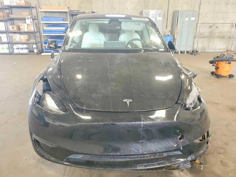 Aukcja sprzedaży 2024 Tesla Model Y, vin: 7SAYGDEF1RF179766, numer aukcji: 65505096