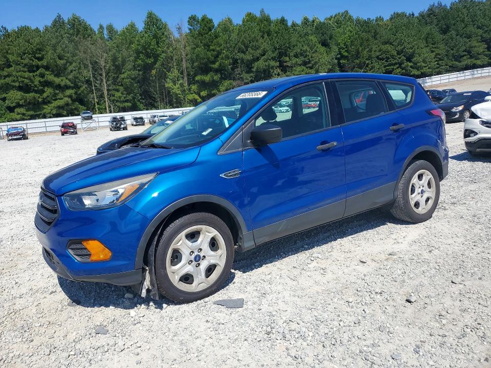 Aukcja sprzedaży 2018 Ford Escape, vin: 1FMCU0F74JUB86203, numer aukcji: 66205566