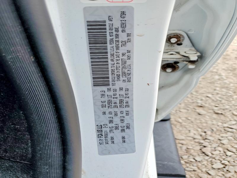 63530186 :رقم المزاد ، 1C6SRFFT2KN766277 vin ، 2019 Ram 1500 مزاد بيع