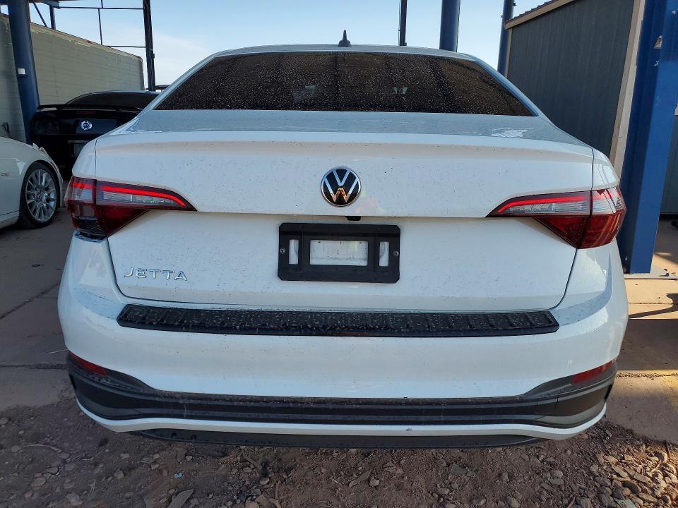 Aukcja sprzedaży 2024 Volkswagen Jetta, vin: 3VWBM7BU3RM008039, numer aukcji: 64637586
