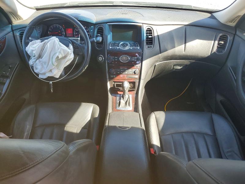 66815446 :رقم المزاد ، JNKAJ09F69M951283 vin ، 2009 Infiniti Ex35 مزاد بيع