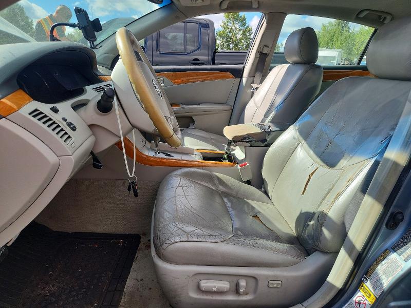 2006 Toyota Avalon მანქანა იყიდება აუქციონზე, vin: 4T1BK36B96U128022, აუქციონის ნომერი: 66793596