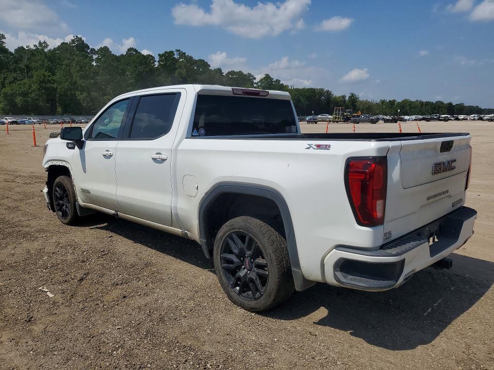 Aukcja sprzedaży 2021 Gmc Sierra, vin: 3GTU9CET8MG396949, numer aukcji: 63201906