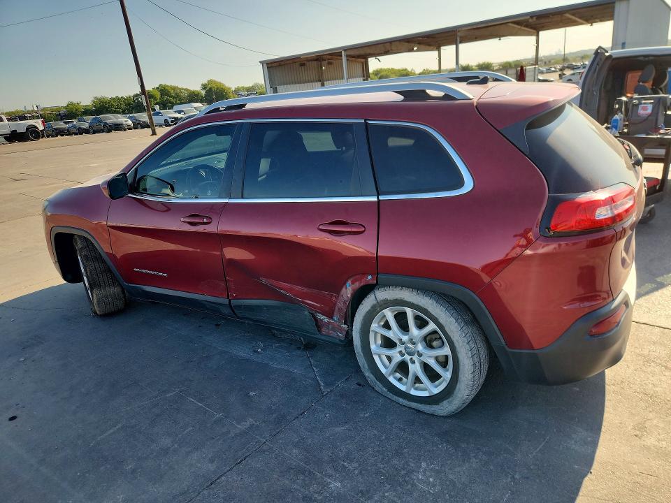 Продажа на аукционе авто 2014 Jeep Cherokee, vin: 1C4PJLCB6EW283793, номер лота: 64414876