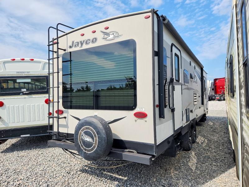Aukcja sprzedaży 2017 Jayco Jay Flight Travel Tr, vin: 1UJBJ0BRXH1T70105, numer aukcji: 62506156