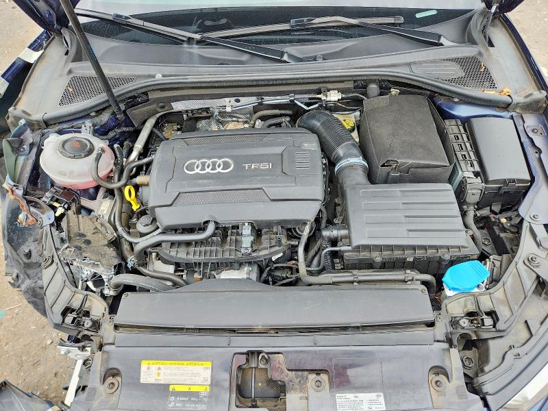 Aukcja sprzedaży 2018 Audi A3, vin: WAUJ8GFF8J1041308, numer aukcji: 65445396
