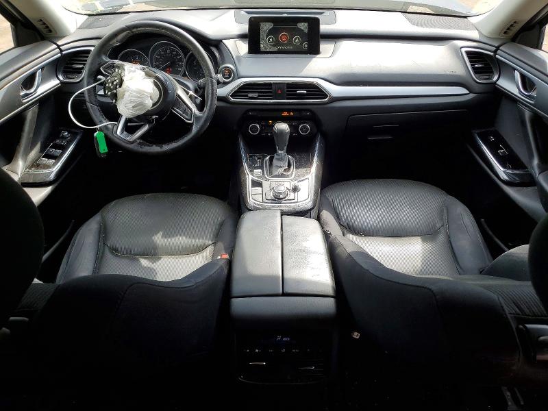 Продажа на аукционе авто 2016 Mazda Cx-9, vin: JM3TCBBY2G0104462, номер лота: 66444626