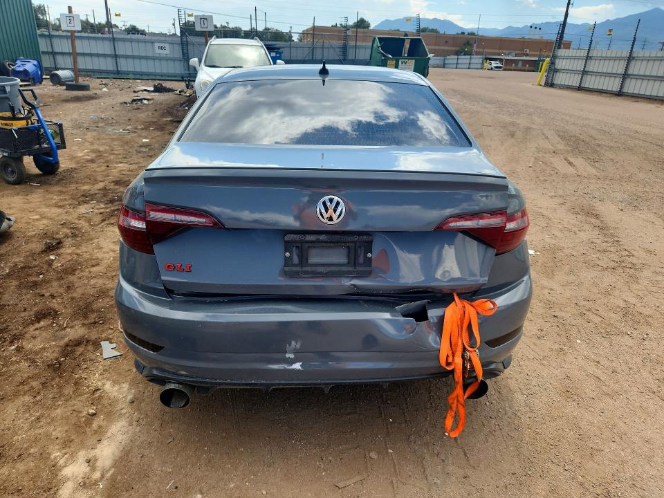 66635876 :رقم المزاد ، 3VW6T7BU1MM041604 vin ، 2021 Volkswagen Jetta مزاد بيع
