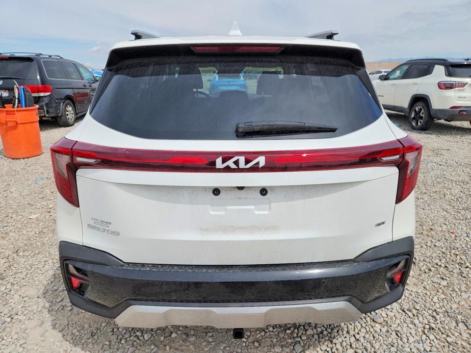 Продажа на аукционе авто 2025 Kia Seltos, vin: KNDETCA78S7788448, номер лота: 64502036