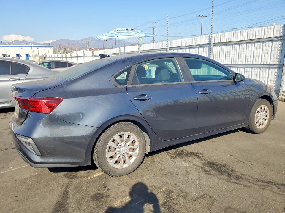 Продажа на аукционе авто 2019 Kia Forte, vin: 3KPF24AD6KE009826, номер лота: 66589026
