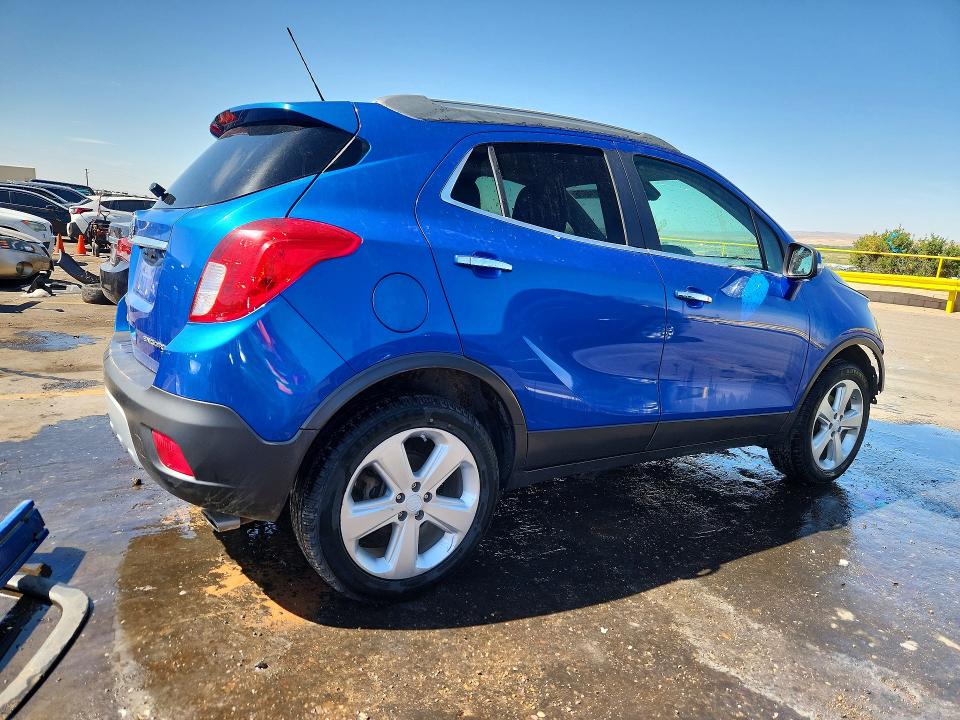 Aukcja sprzedaży 2016 Buick Encore, vin: KL4CJESB6GB661739, numer aukcji: 67014976