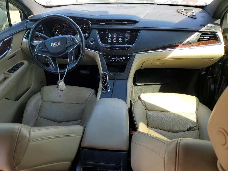 2018 Cadillac Xt5 მანქანა იყიდება აუქციონზე, vin: 1GYKNCRS1JZ174747, აუქციონის ნომერი: 65699706