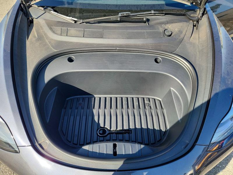 66757446 :رقم المزاد ، 5YJ3E1EB3PF714263 vin ، 2023 Tesla Model 3 مزاد بيع
