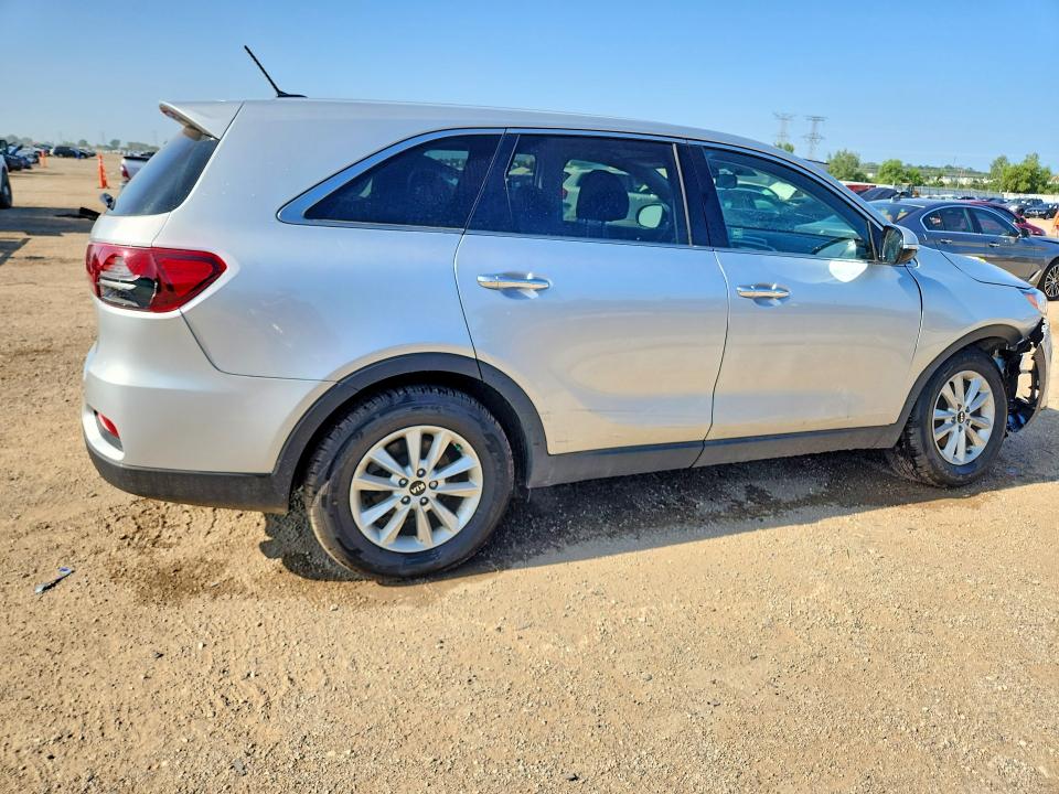 2020 Kia Sorento მანქანა იყიდება აუქციონზე, vin: 5XYPG4A3XLG707082, აუქციონის ნომერი: 65717326