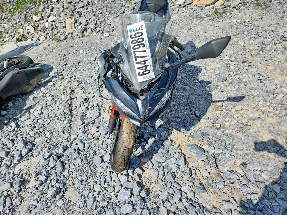 Aukcja sprzedaży 2018 Kawasaki Ex400, vin: JKAEXKG13JDA02067, numer aukcji: 64477986