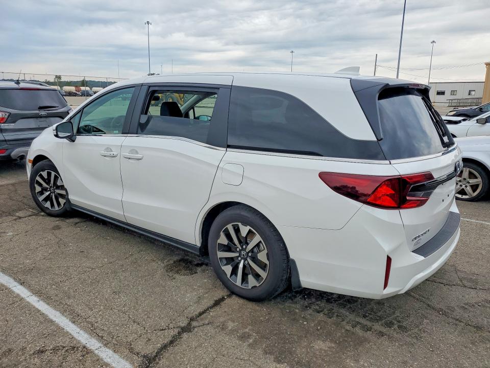 65140346 :رقم المزاد ، 5FNRL6H69TB057796 vin ، 2026 Honda Odyssey مزاد بيع