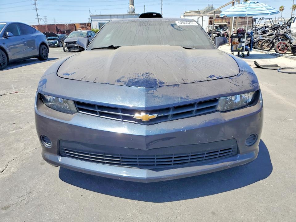 Aukcja sprzedaży 2014 Chevrolet Camaro, vin: 2G1FA1E38E9178292, numer aukcji: 62056246